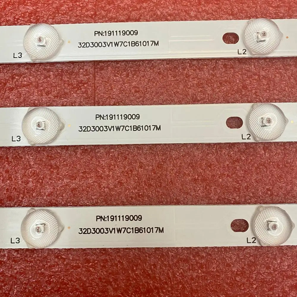 LED Strip for Panasonic TX-32ESW504S TX-32CS510E TX-32CSW514 TX-32ES503B TX-32DS500E TX-32DS500B Tc-32ds600