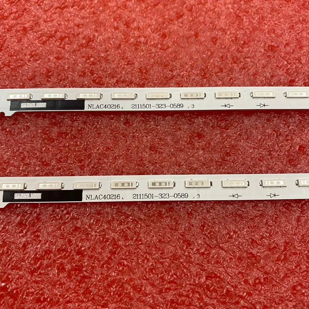 LED Backlight Strip for 2 PCS/set LED Backlight Strip for Sony KDL-46W905A KDL-46W904A L 61.P8501G001 13527A