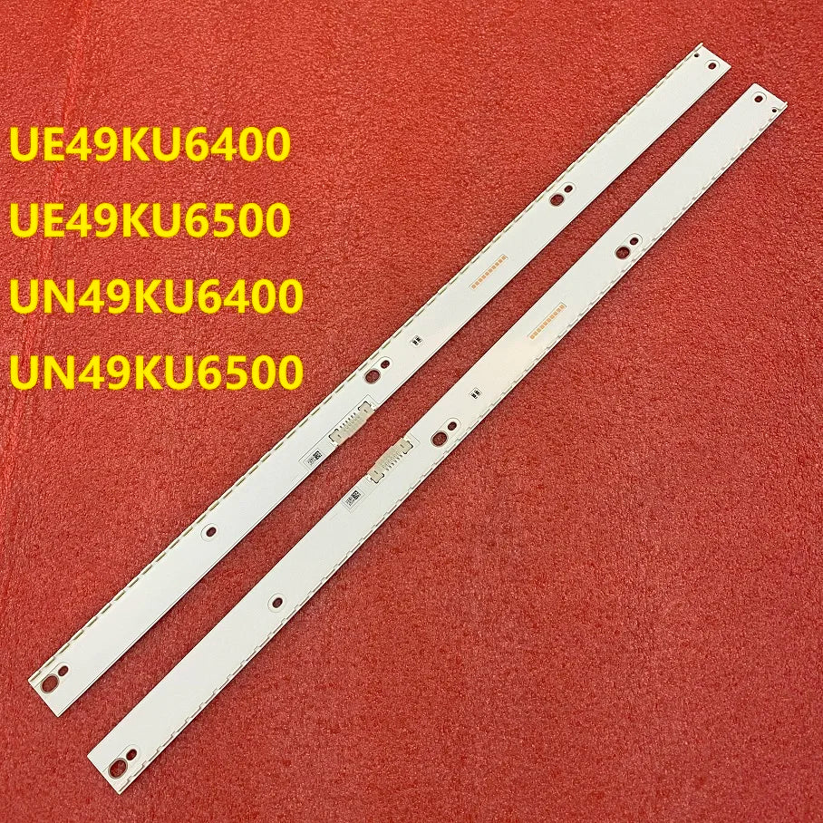 LED Backlight For Samsung UA49KU7000W UE49KU6400 UE49KU6500 