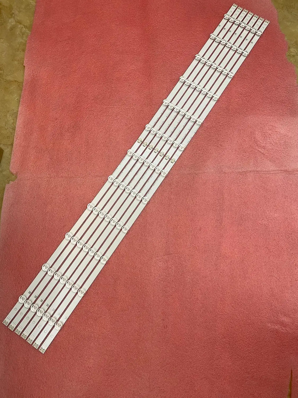 LED Backlight Strip for TV 55WL30MS-D 55LN5758 55LN5600 55LA6205 55LN5750 55LA620S 55LA6210 55LN5400 55LA6208