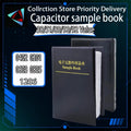 Capacitors Kit SMD Capacitor Sample Book 0201 0402 0603 0805