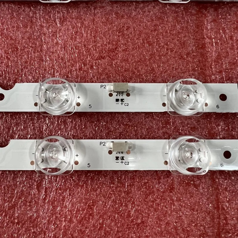 LED Backlight Strip for 6pcs/set LED Backlight Strip For TCL 60EP662 60F60 60D6 60U5950C 60EP660