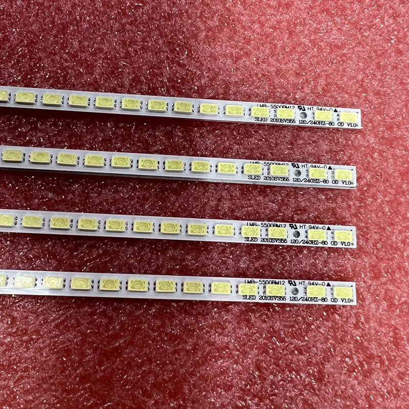 LED Backlight Strip for Samsung UE55C6000 UE55C7000 UE55C7700 UE55C6000RW UA55C7000WF LLJ64-02386A