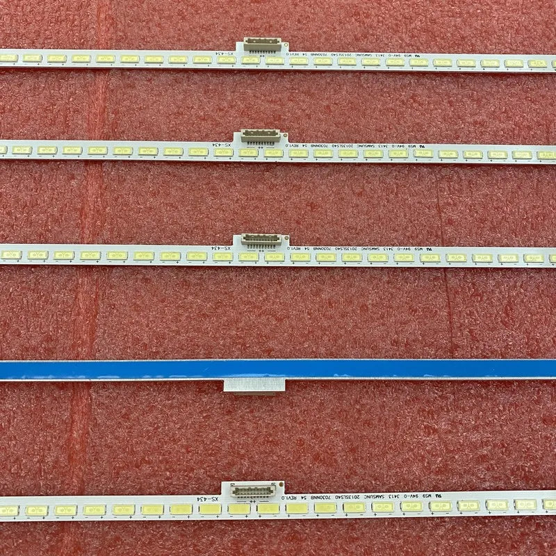 LED Backlight Strip for 40PFL4508H/12 TV 2013SLS40 7030NNB 54 LTA400HF30 - Replacement TV Backlight Strip