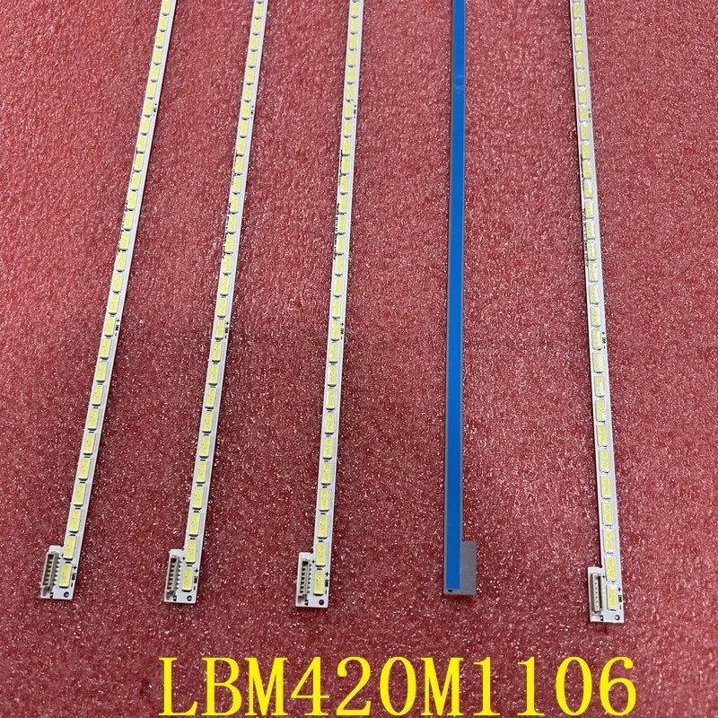 LED Backlight Strip for 42PFL3008D/78 42PFL4208K/12 42PFL4208T/60 42PFL5508G/78 42PFL4908 77 78
