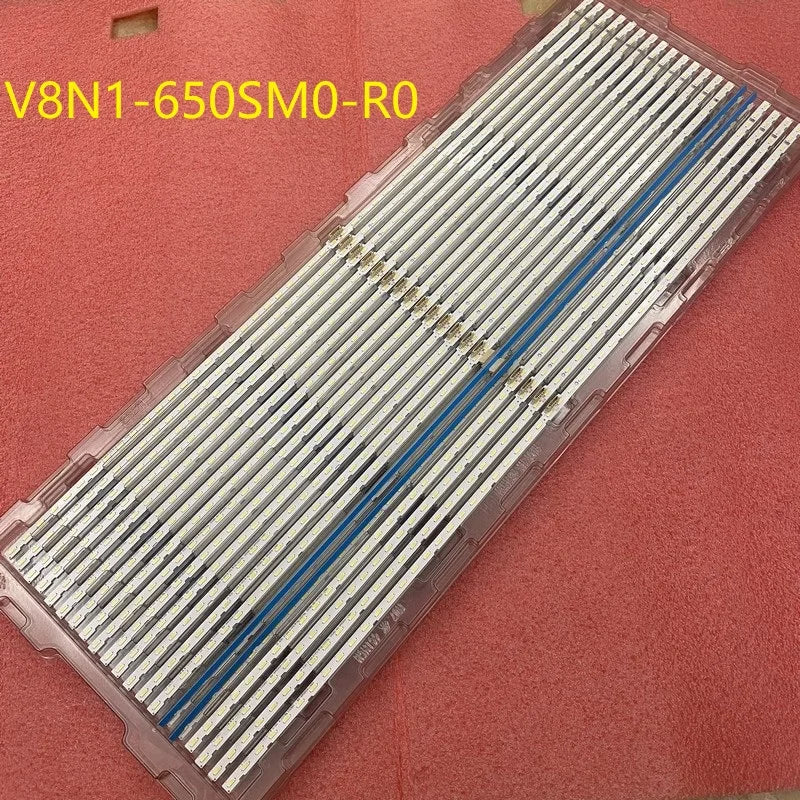 LED Strip For Samsung V8N1-650SM0-R0 BN96-45635A UN65RU7100 