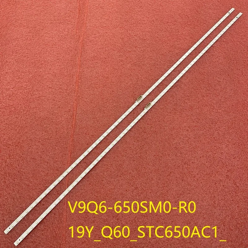 LED Strip For Samsung QE65Q70TAT QE65Q60RAU QE65Q60TAU QA65Q