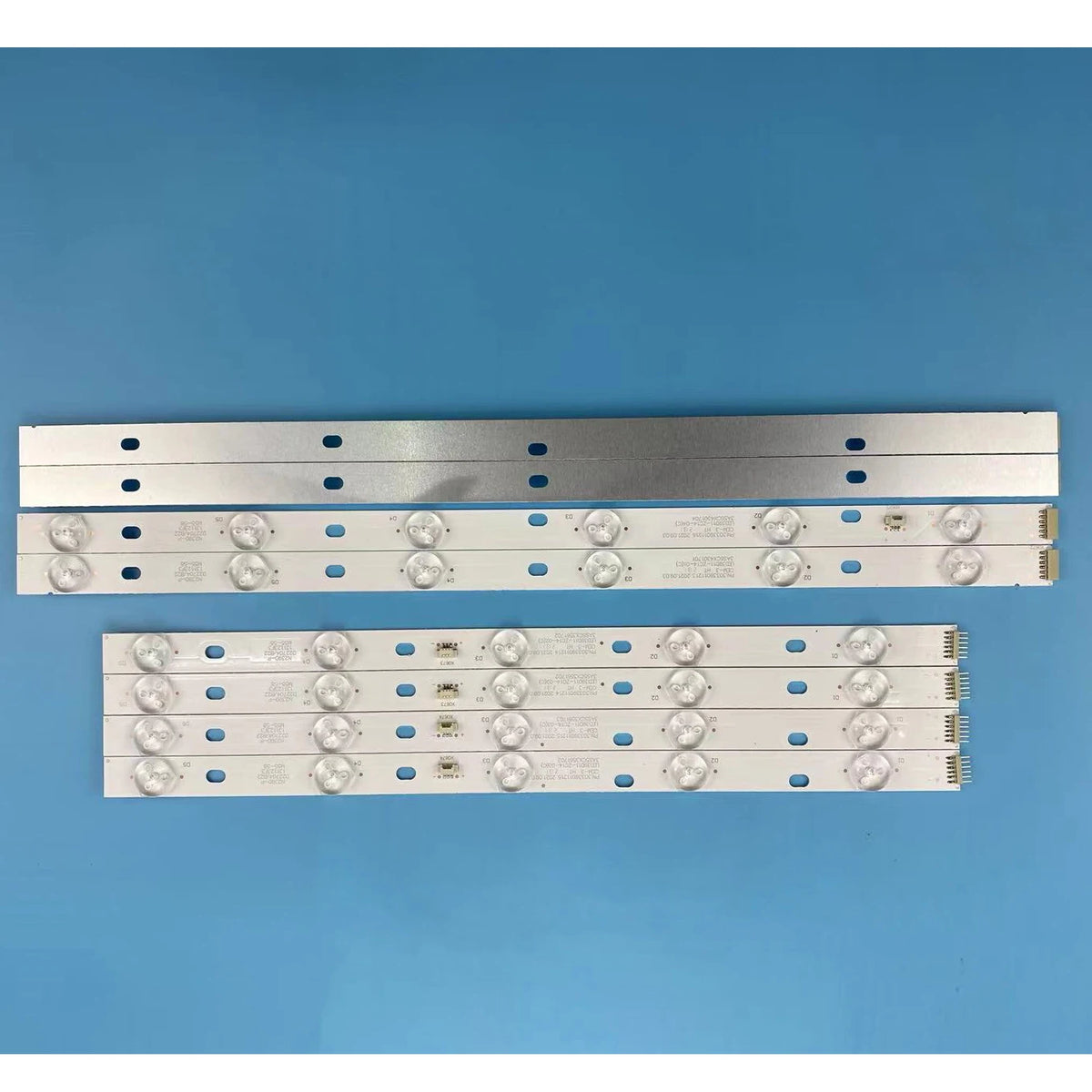 LED Backlight Strip for JVC LT-39M640 LE39PUV3 MTV-4029LTA2 4028LTA2 LED39D11-ZC14-05/02/03/04/01 30339011206