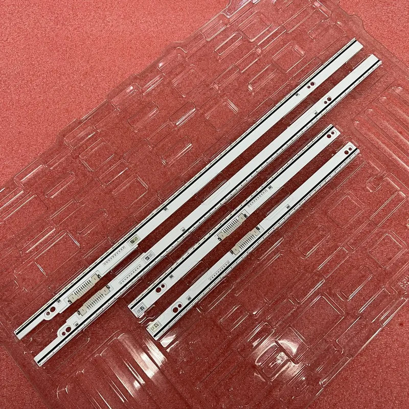 LED Backlight Strip for 4pcs LED Strip for Samsung UE65F8080ST UA65F8000 UN65F8000 UN65F7100 UN65F7100AF