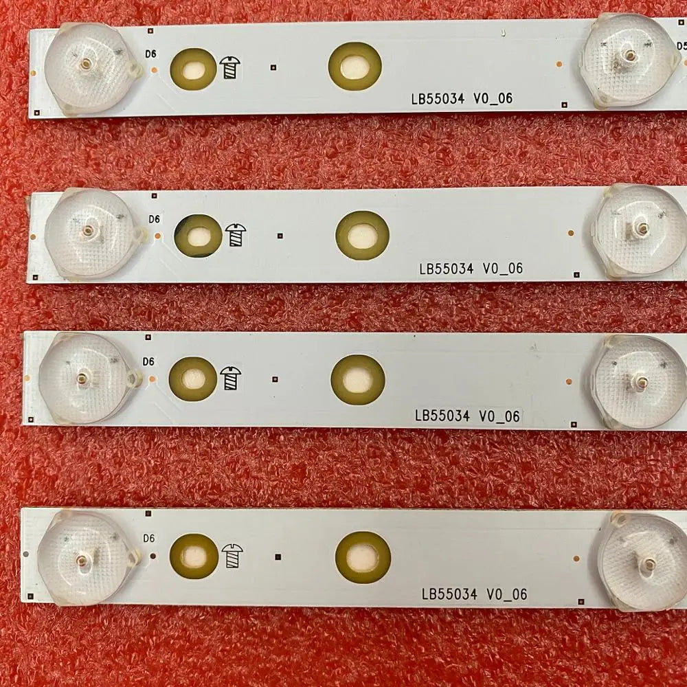 LED Backlight Strip for 14 PCS/set LED Backlight strip for Vizio E55-C1 D55U-D1 LB55034 V0_06