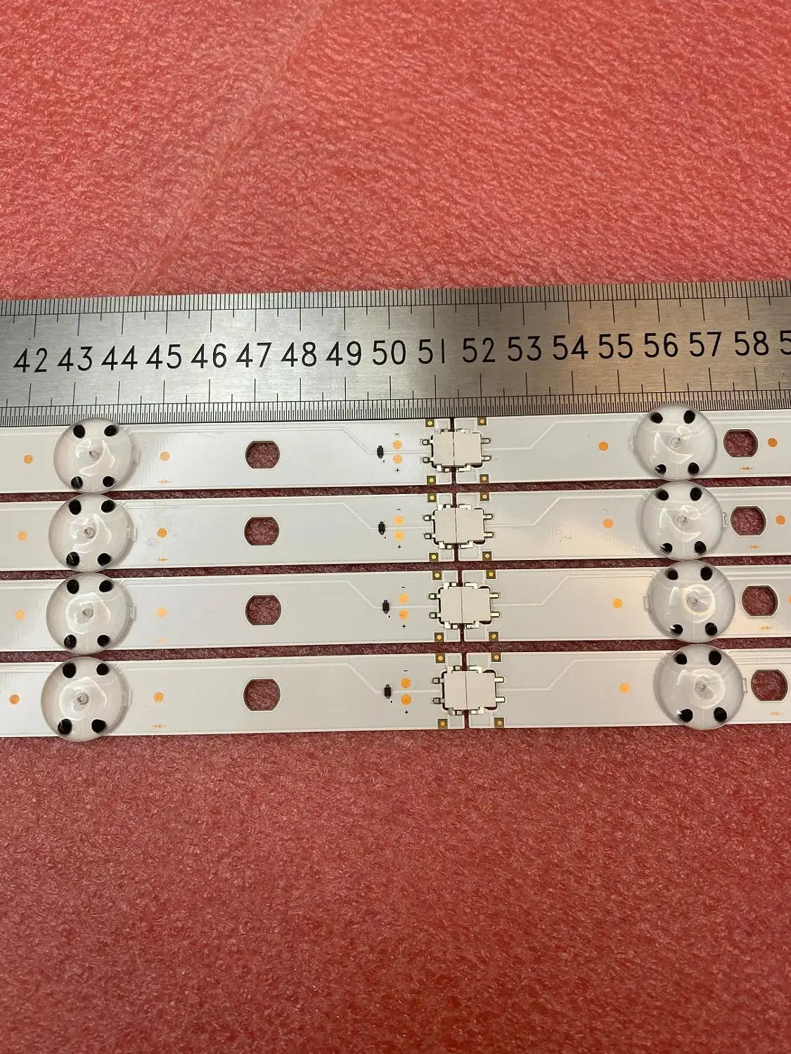 LED Backlight Strip for TV 49UH652T 49UH668V 49UH652V 49UH650V 49UH65_UHD_B A 49UH6500 49UH661V
