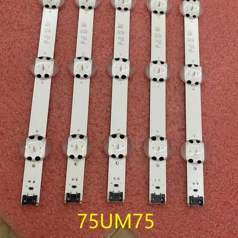 LED Strip For TV 75UM7100PSA 75UK6200PLB 75UM7110PLB 75UN707