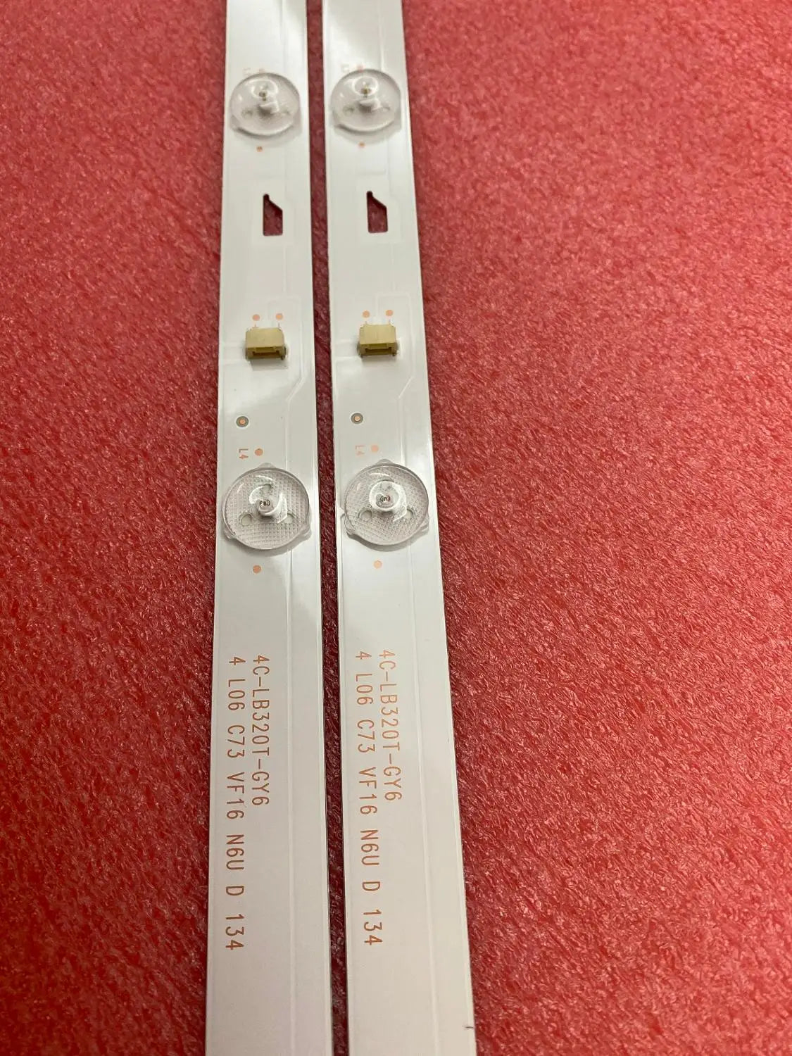 LED Backlight Strip for Kit LED Strip For Haier LE32F9000C PB08D554173BL051-004H TH-32D400C TH-32D500C