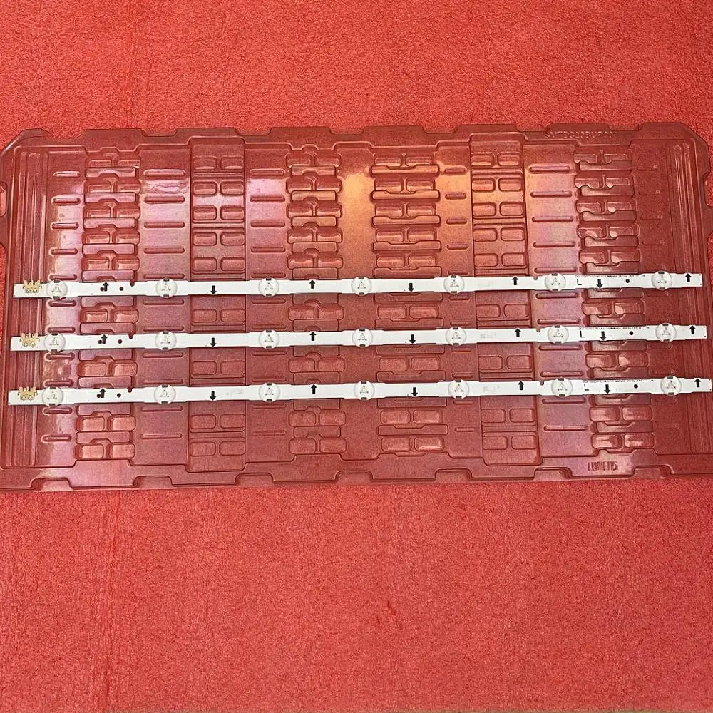 3 PCS/set LED Backlight Strip For UA32H4500 UE32H4500 UE32H4