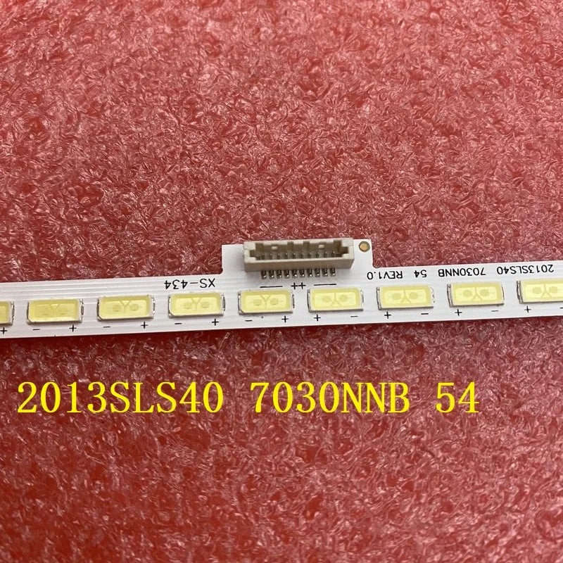 LED Backlight Strip for 40PFL4508H/12 TV 2013SLS40 7030NNB 54 LTA400HF30 - Replacement TV Backlight Strip