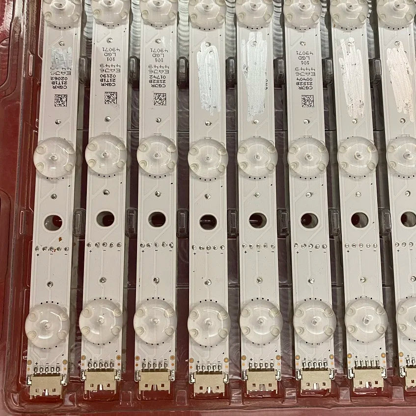 LED Backlight Strip for 18pcs/set LED Strip For TV 49SM9000PLA 49SK8500PL 49SK85-8LED SSC_SlimDRT_49SK85(36B)