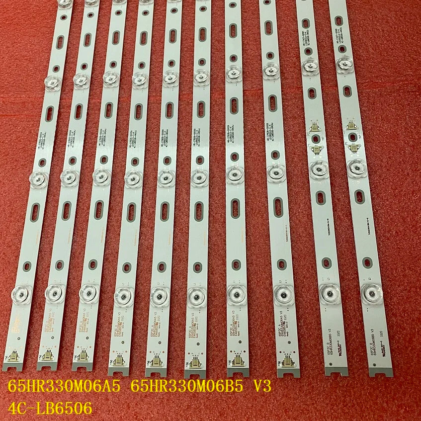 LED Backlight Strip for Thomson U65P6096 TCL 65UE6596 65UC6006S 65UC6586 65UC6596 65UC6016 65UC6106