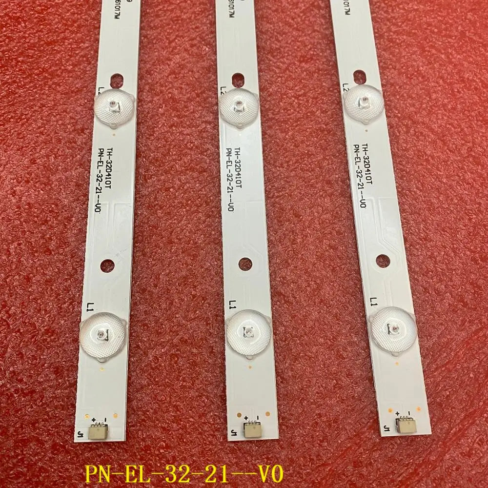 LED Backlight Strip for Panasonic TX-32CS510E TX-32ES400B TX-32FS500B TX-32CS510B TX-32DS500E TH-32D410T