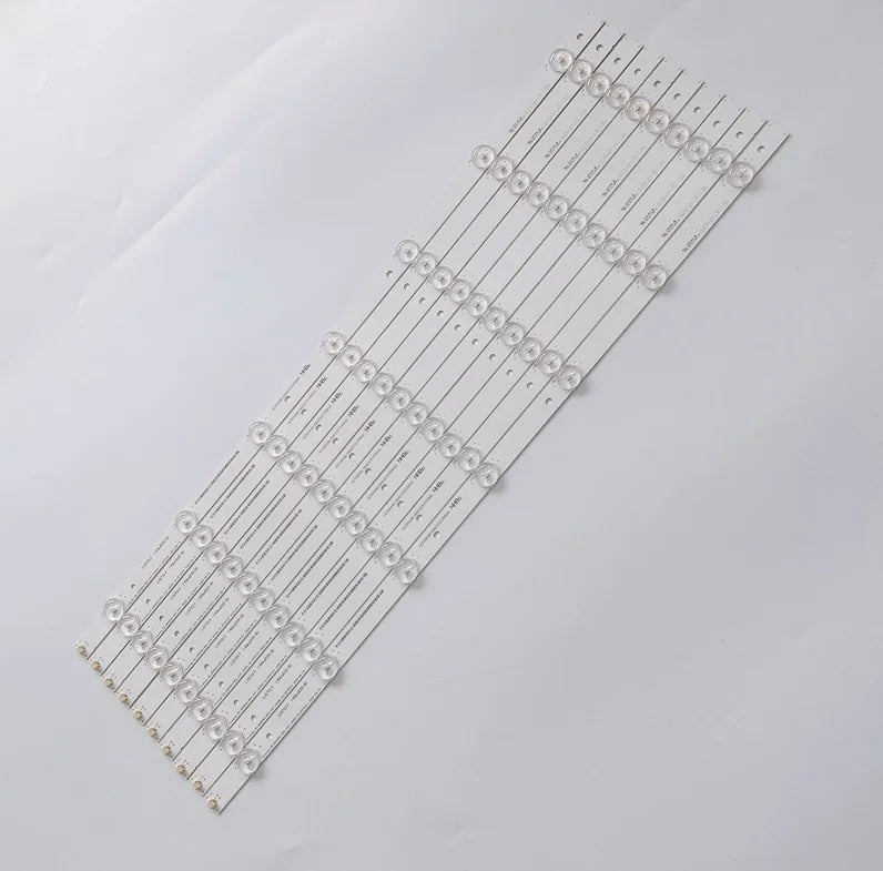 LED Backlight Strip for 10pcs LED Backlight strip for 55h6d 50du6070 LC-55LBU591U LC-55LBU591C SVH550AQ0 7leds