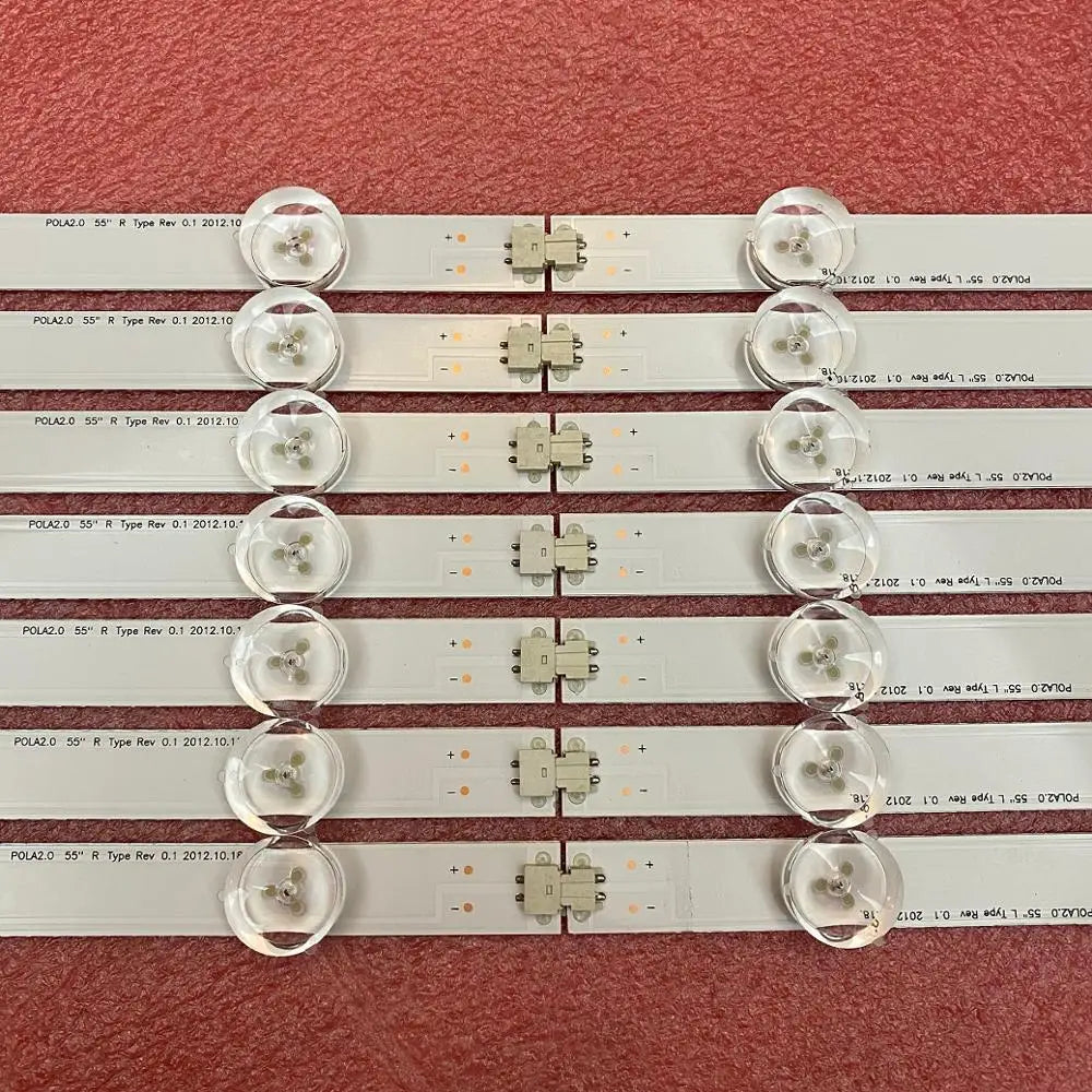 LED Backlight Strip for TV 55WL30MS-D 55LN5758 55LN5600 55LA6205 55LN5750 55LA620S 55LA6210 55LN5400 55LA6208