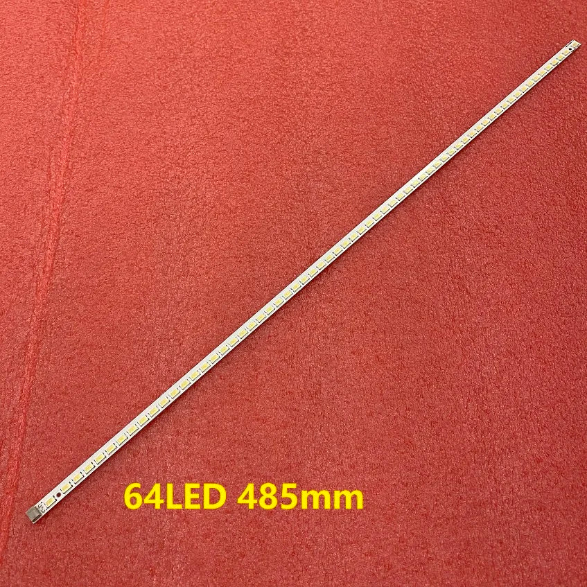 LED Backlight Strip for 64LED 485mm LED Backlight Strip For Samsung UA22C4000 UE22C4000 UE22C4000PW UN22C4000