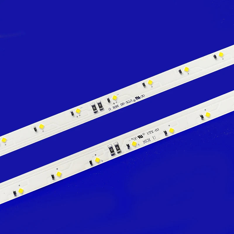 LED Backlight Strip for 2PCS LED Backlight Strips For Samsung UE55K5105 UE55K5170 UE55K5179 UN55K5100