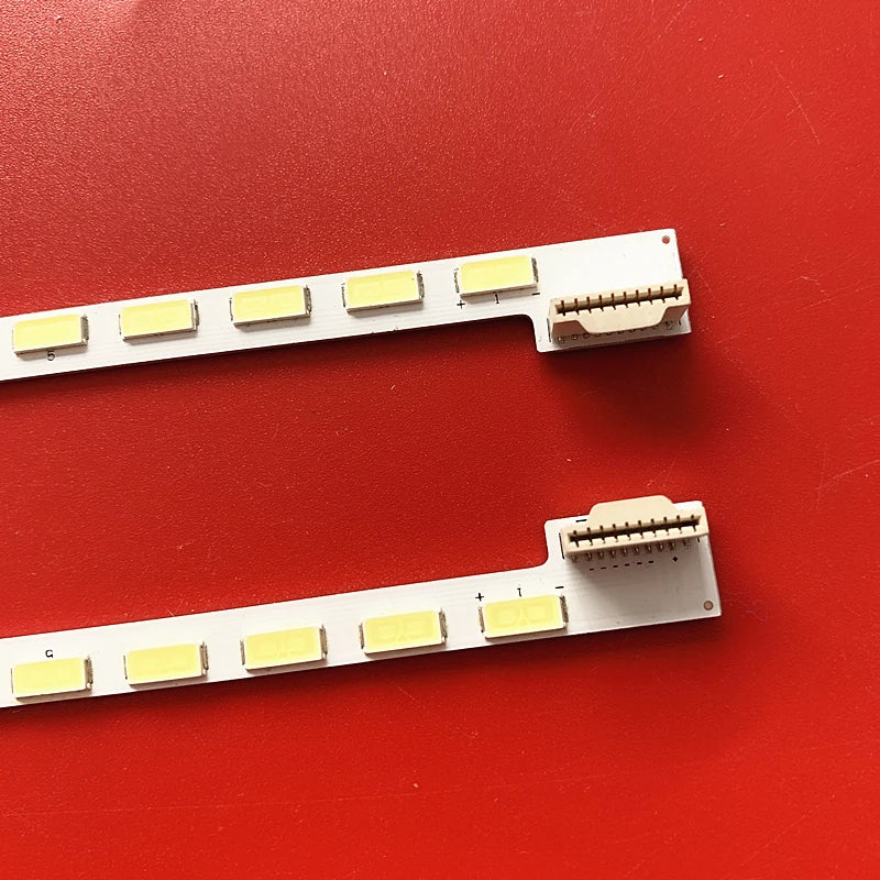 LED Backlight Strip for TVs LED Array Bars For TC-L55E50 TC-L55ET5 TC-L55ET5X LED Backlight Strips Matrix