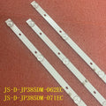 LED Strip for SYLED394IV SILVER IP-LE411061 IP-LE40/411061 R72-39D04-013 JS-D-JP385DM-062EC