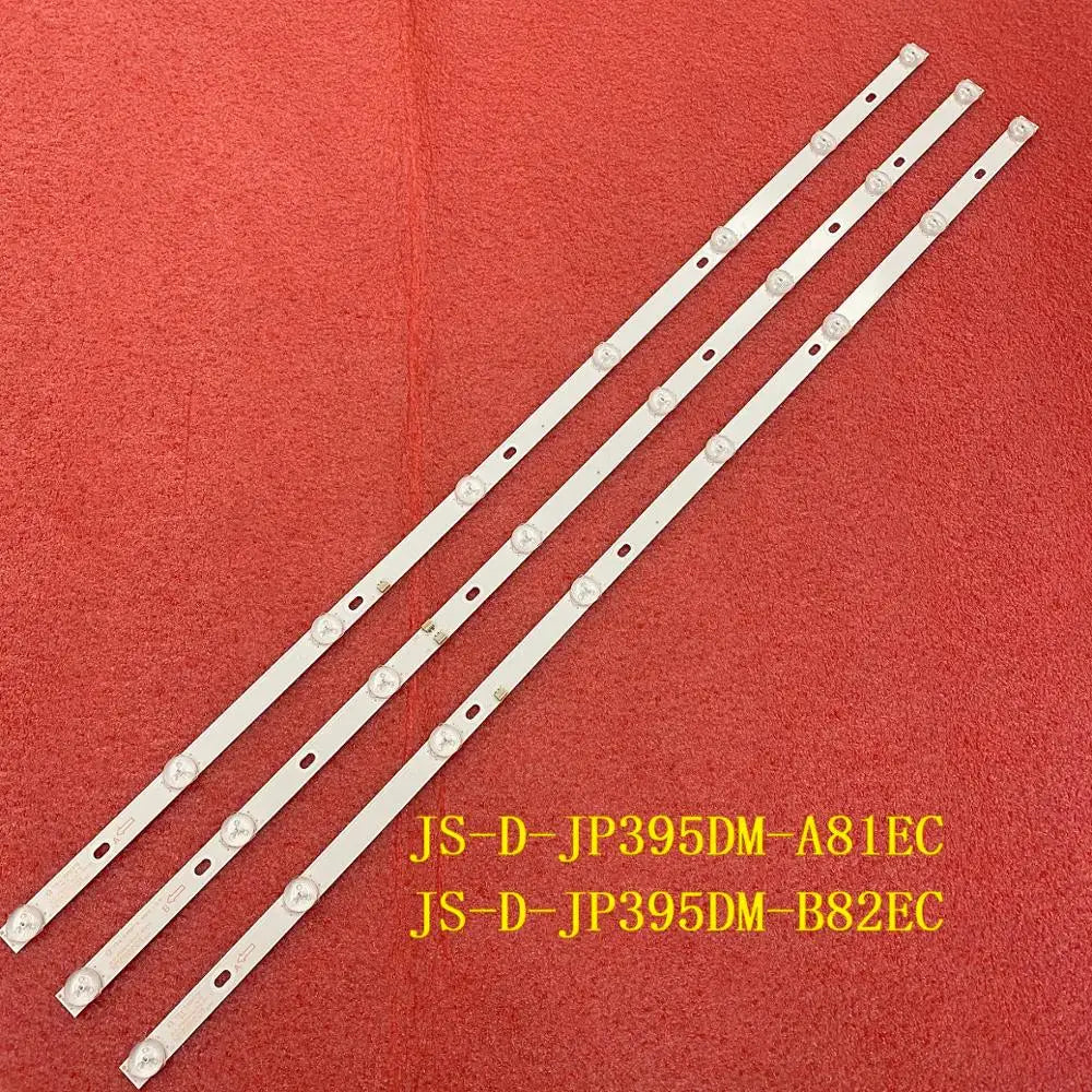 LED Strip for SYSTEMS K40DLJ12F TD K40DLJ12FS 40BF400 JS-D-JP395DM-A81EC B82EC BBK 40LEX-5043/FTP 40LEM-1043