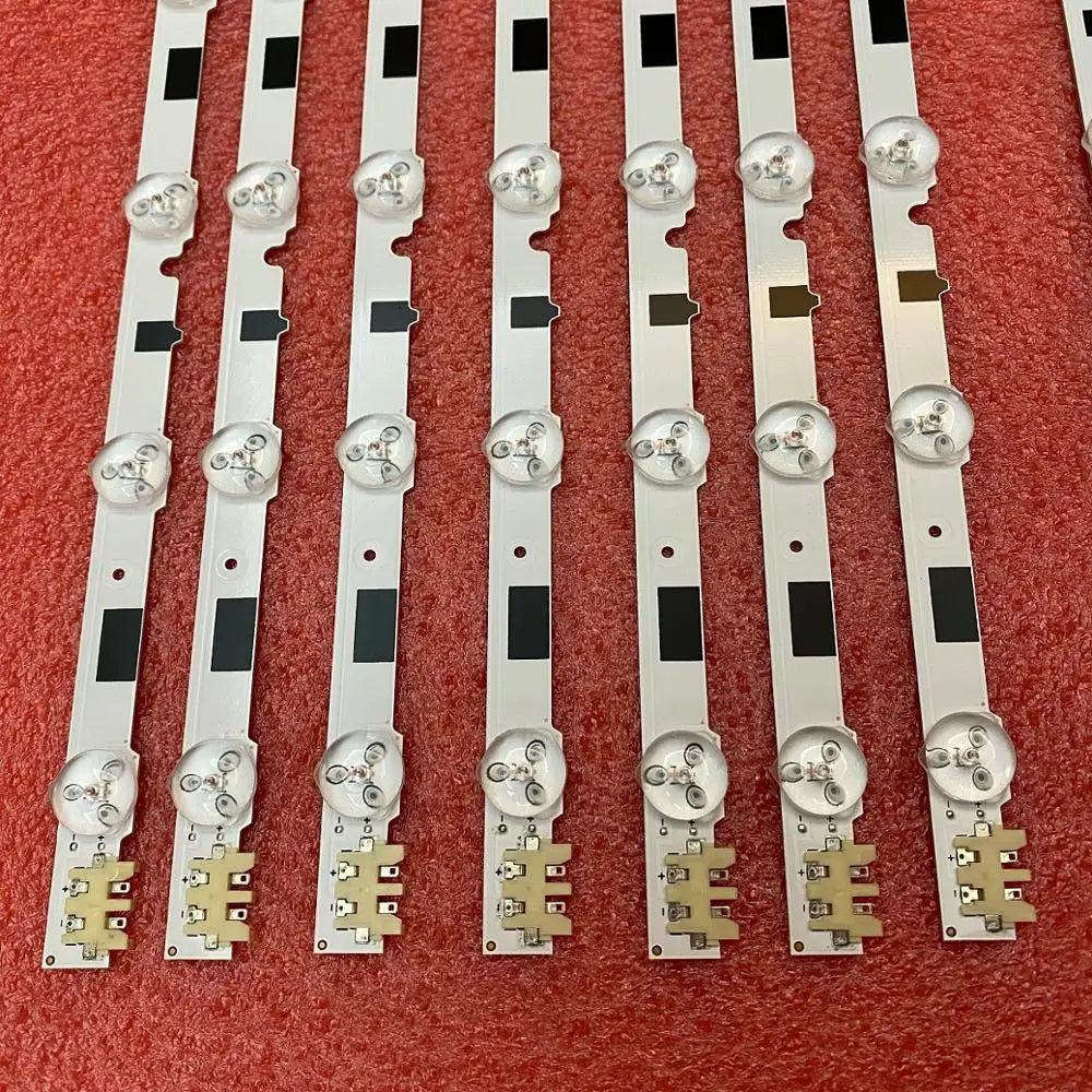 LED Strip for Samsung UE39F5000AK UE39F5370 UE39F5700 UE39F5300 UE39F5000AW UE39F5500 BN96-27896A 27897A
