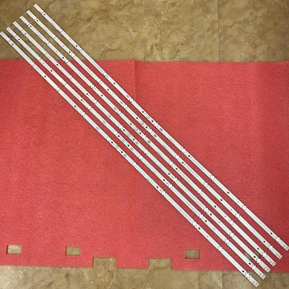LED Backlight Strip for 65UK6100PLA 65UK6100YVA 65UK6100PLB 65TV63CJ-CA 65UJ6100 65UJ634T 65UJ630A 65UJ630Y