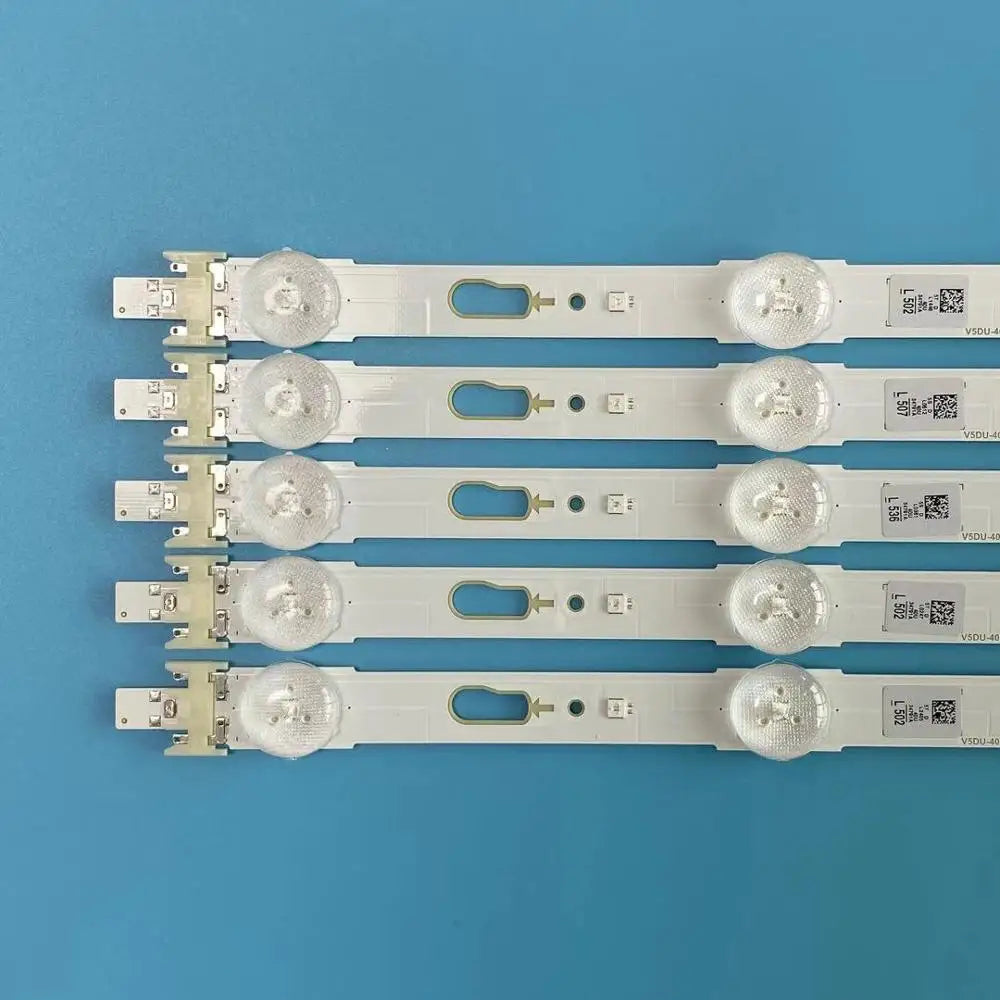 LED Backlight Strip for UN40JU6700 UE40JU6400 UE40MU6100K UE40JU6500 V5DU-400DCA 400DCB-R1 S_5U75_40_FL_R05