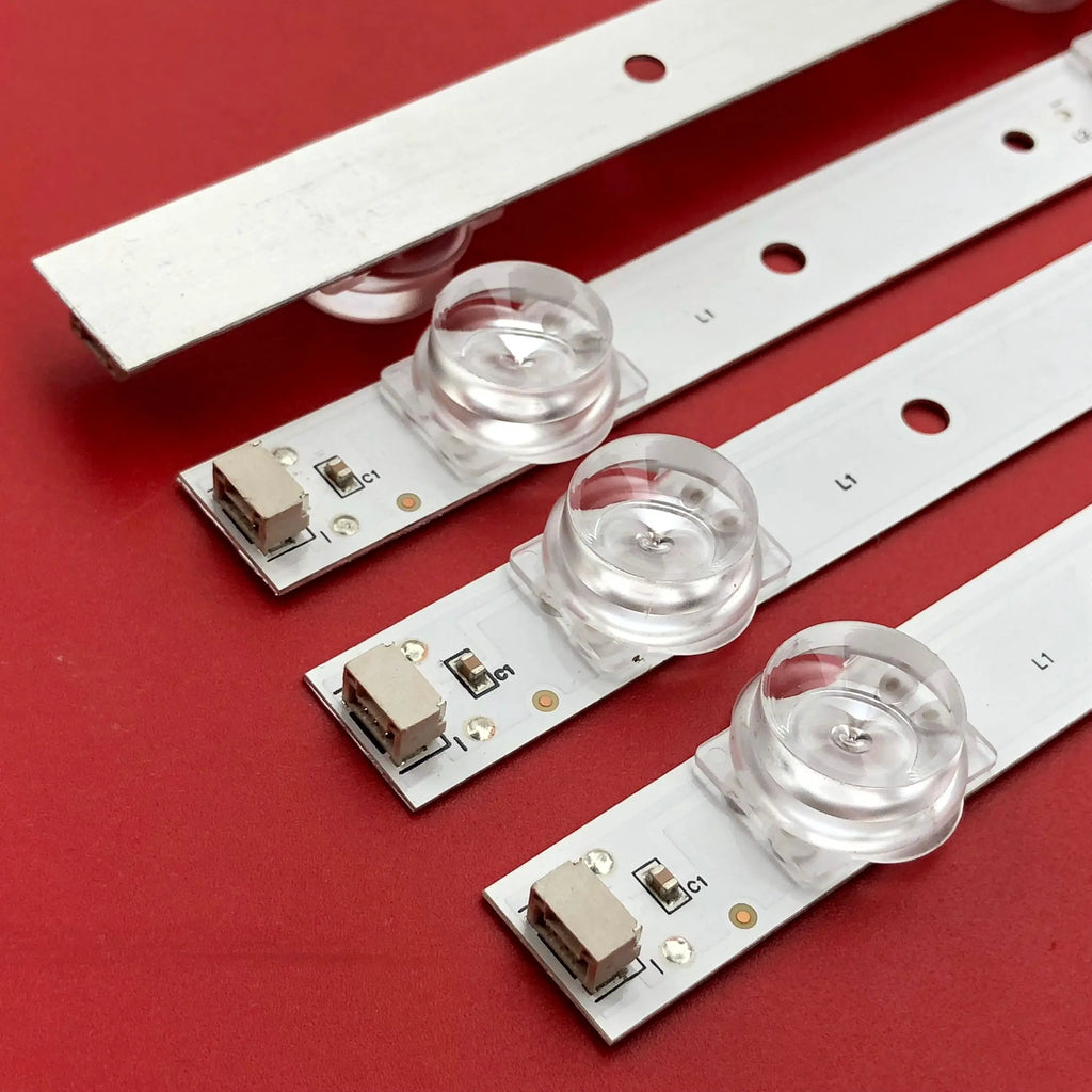 LED Backlight Strip for 6pcs/Kit LED strips for 65 TV 65D6 6X8 3030 LX20180521 Ver.3