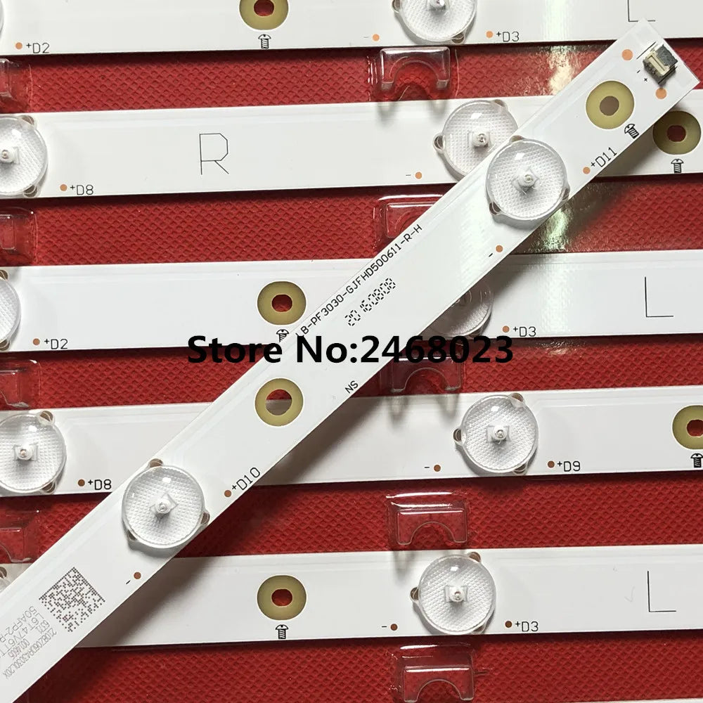 LED TV Backlight Strip For 500T55 500TT25 500TT26 V4 V5 500TT41 500TT42 V4 500TT56 500TT66 V0