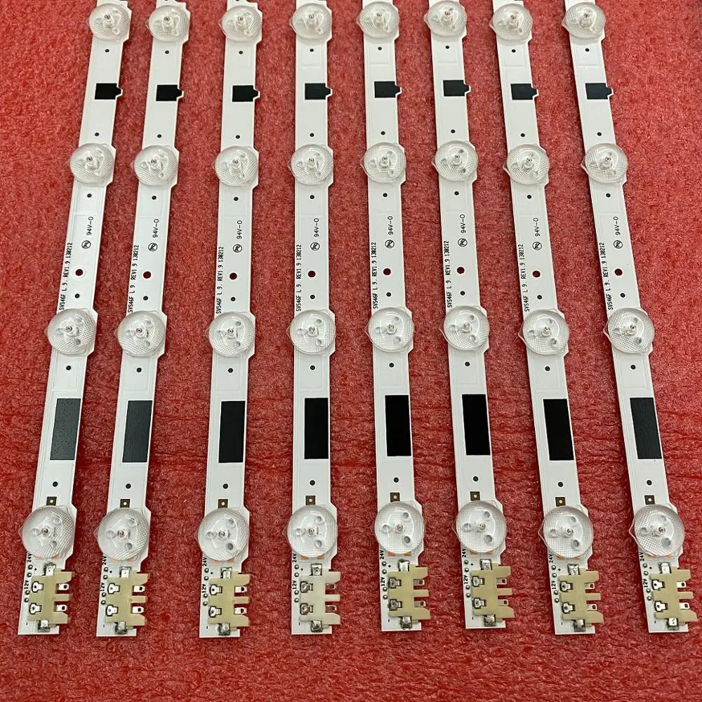 LED Strip for UE46F5000AW UE46F6475 UE46F5070 UE46F5000 UA46F5000 UA46F8000 UE46F6400 UN46F6300 UE46F6510