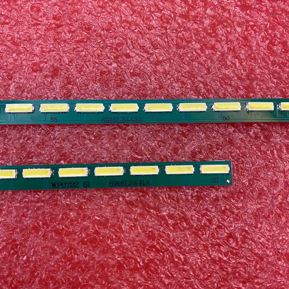 LED backlight(2) for TV 55UH850 55UH8509 55UH850V 55UH8507 5