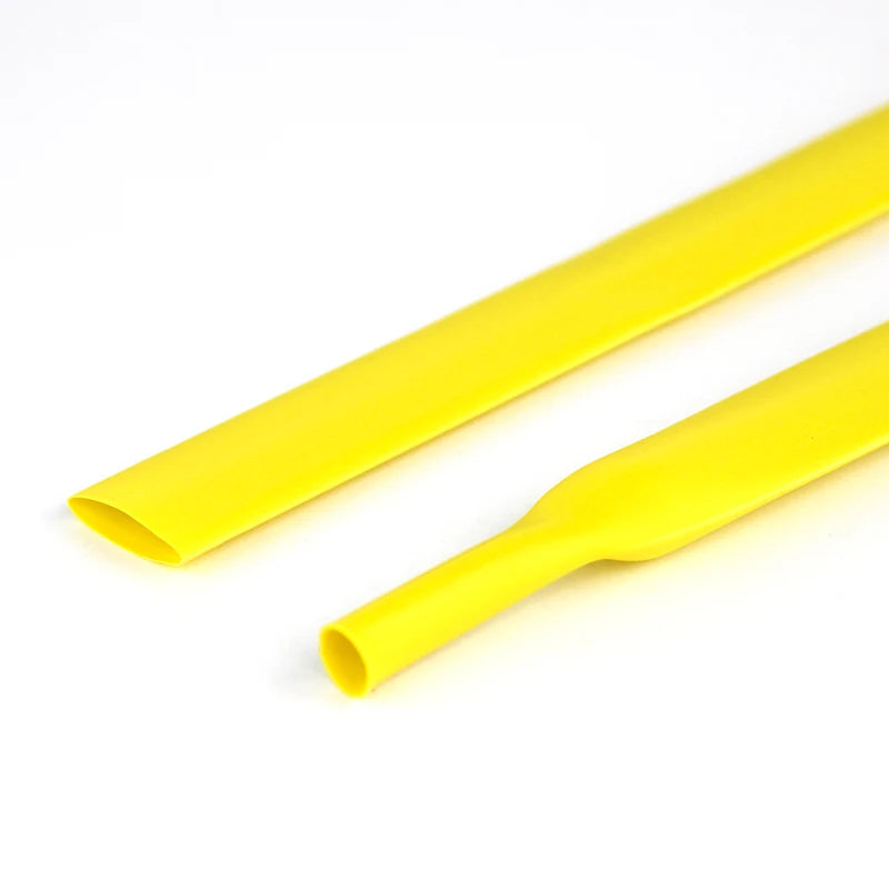 10M/lot Set Heat Shrink Tube 2 1 Kit Insulation Sleeving Ter