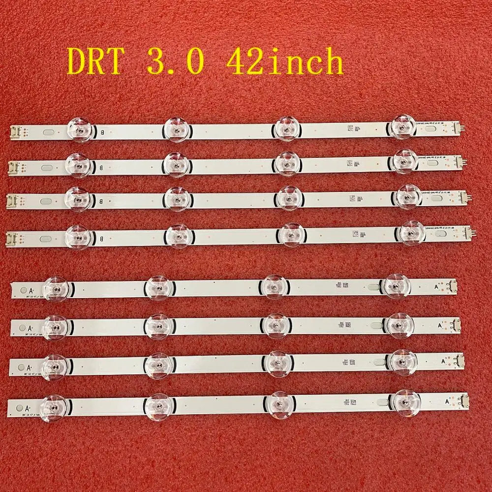 LED Backlight Strip for TV 42LB5650 42LB572V 42LB580V 42LB58