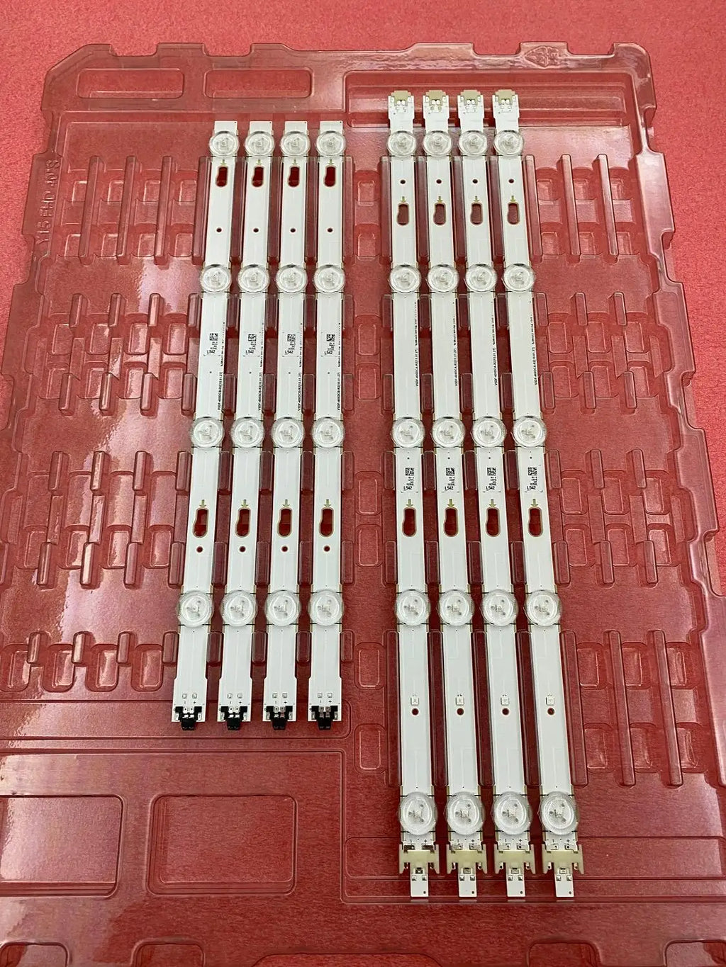 LED Backlight Strip for 8 PCS LED Backlight Strip For Samsung UA40J6300 UE40J6300 UE40J6300AK UA40J6300AK