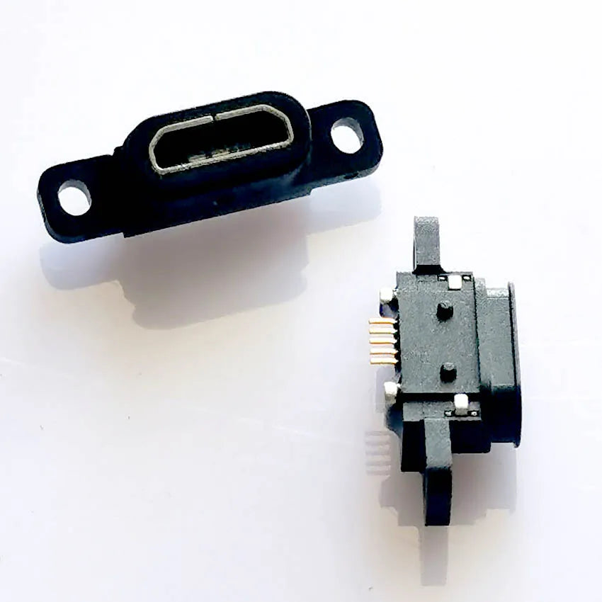 2pcs/5PCS Micro USB 5pin Charging Jack Socket Dock Port 5P I
