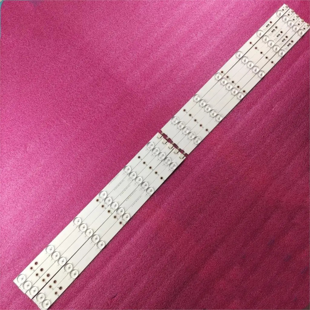 LED Backlight Strip for 43PUS6501 43PUS6101 43PUS6201 TPT430U3 43PUH6101 43PUS6401/60 43PUT6101 43PUS6551