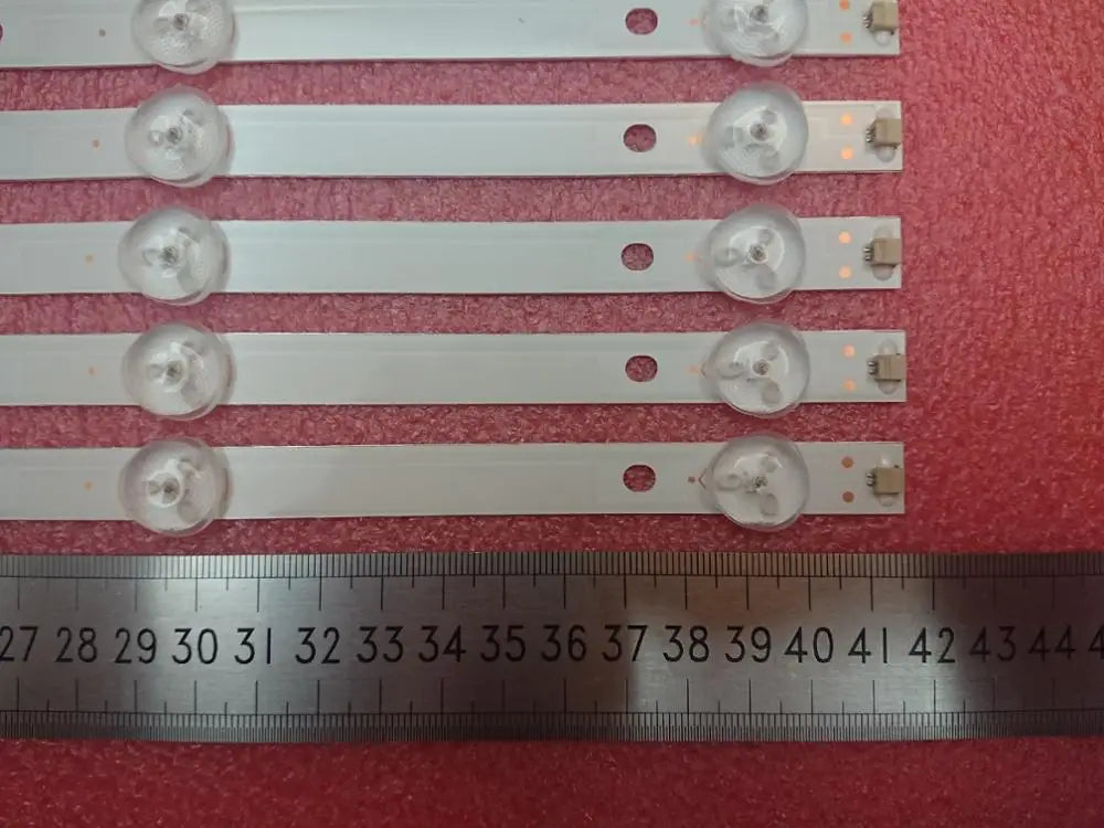 LED Backlight Strip for 43LE5173D 43LE7173D 43PFT4001 43PFT6100S 43PHT4001 43PFF5459 42PUF6052 K420WD7