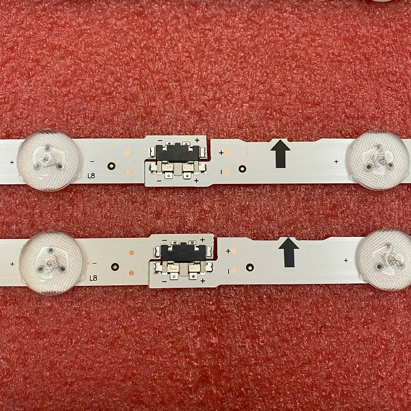 LED Backlight Strip For Samsung UE60J6200AK UE60J6200AW UE60