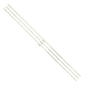 LED Backlight Strip for 540mm LED backlight strip for XBR-75X850G ST0750A36_56LED_REV00_180731 734.03509.0001