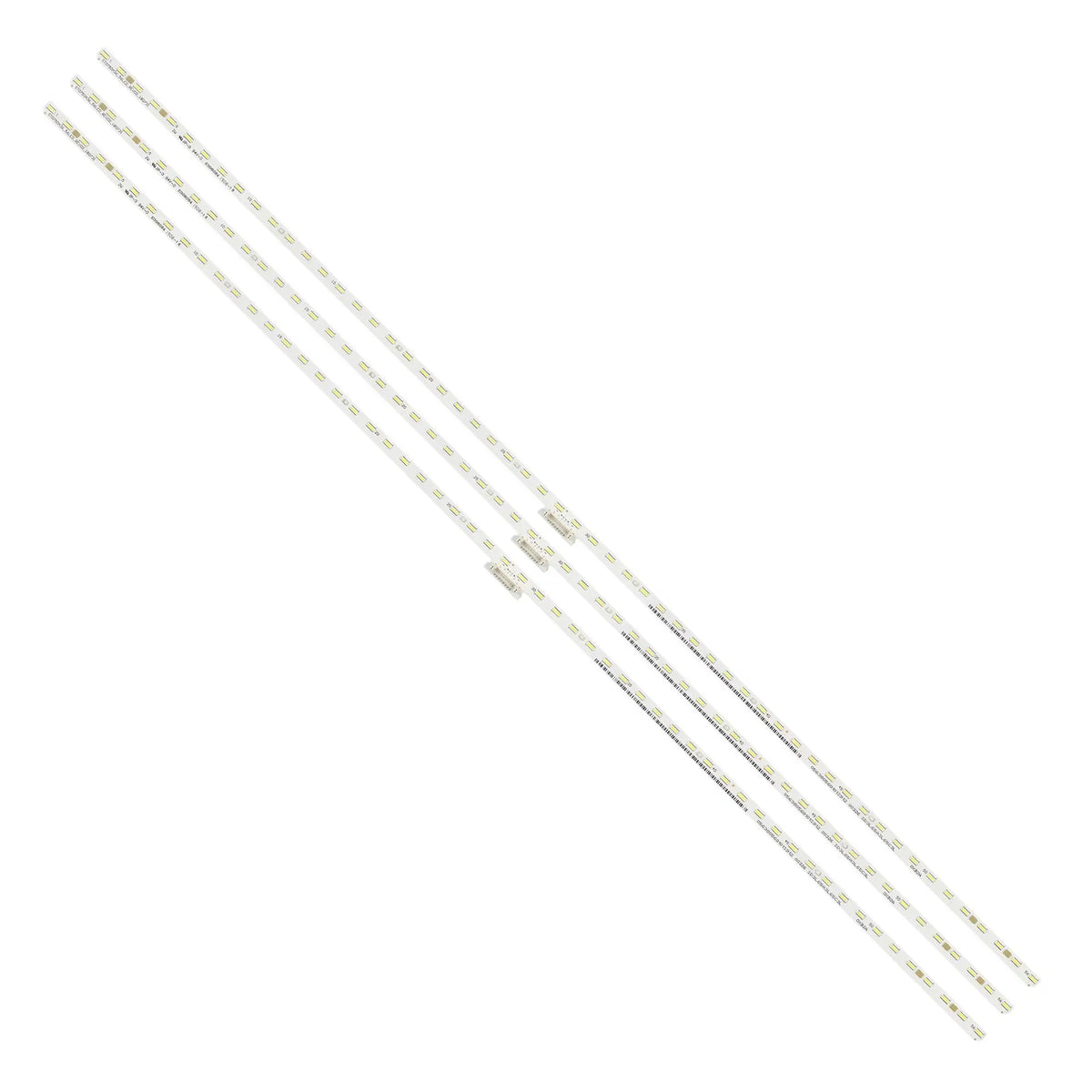 LED Backlight Strip for 540mm LED backlight strip for XBR-75X850G ST0750A36_56LED_REV00_180731 734.03509.0001