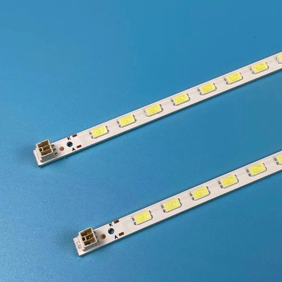 LED Backlight Strip for60LEDs for Sony 55INCH-0D2E-60 S1G2-550SM0-R1 LJ64-02875A LJ64-02876A KDL-55HX750