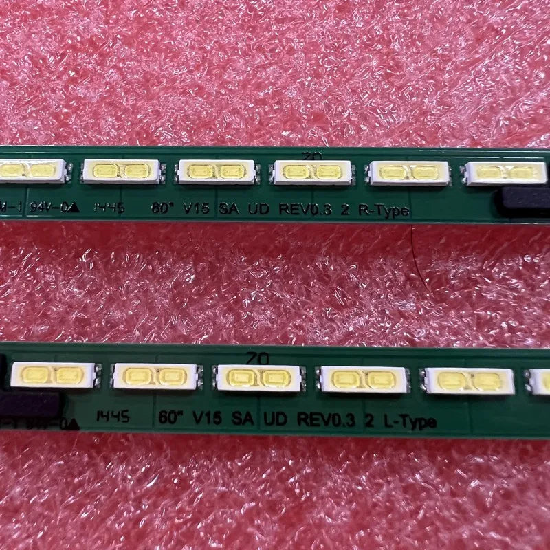 LED Backlight Strip for 60UF7300 60UF770V 60UF8570 60UF7700 60UF8500 60UF852V 60UF850V 6922L-0161A 6916L