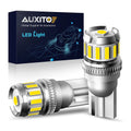 2x W5W LED T10 LED Bulbs Canbus 4014 3020 SMD For Car Parkin