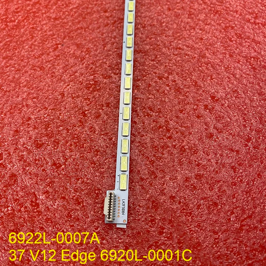 LED Backlight Strip for Panasonic TX-L37ET5E TX-L37E5B TC-L37E5 TV 37LM620T 37LM620S 37LS5600 37PFL3507H/12