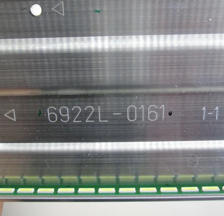 LED Backlight Strip for 60UF7300 60UF770V 60UF8570 60UF7700 60UF8500 60UF852V 60UF850V 6922L-0161A 6916L